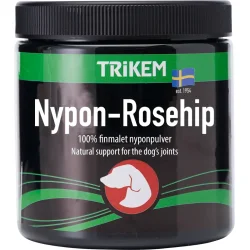 Nyponpulver / Hybenpulver hund 350 g